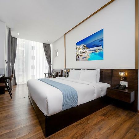 Chill Suites Danang-Beach Экстерьер фото